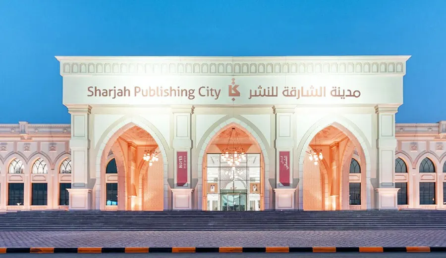 Sharjah Publishing City Freezone