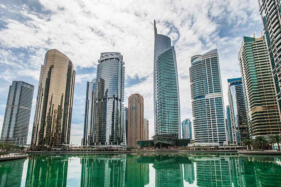Dubai Multi Commodities Center Freezones