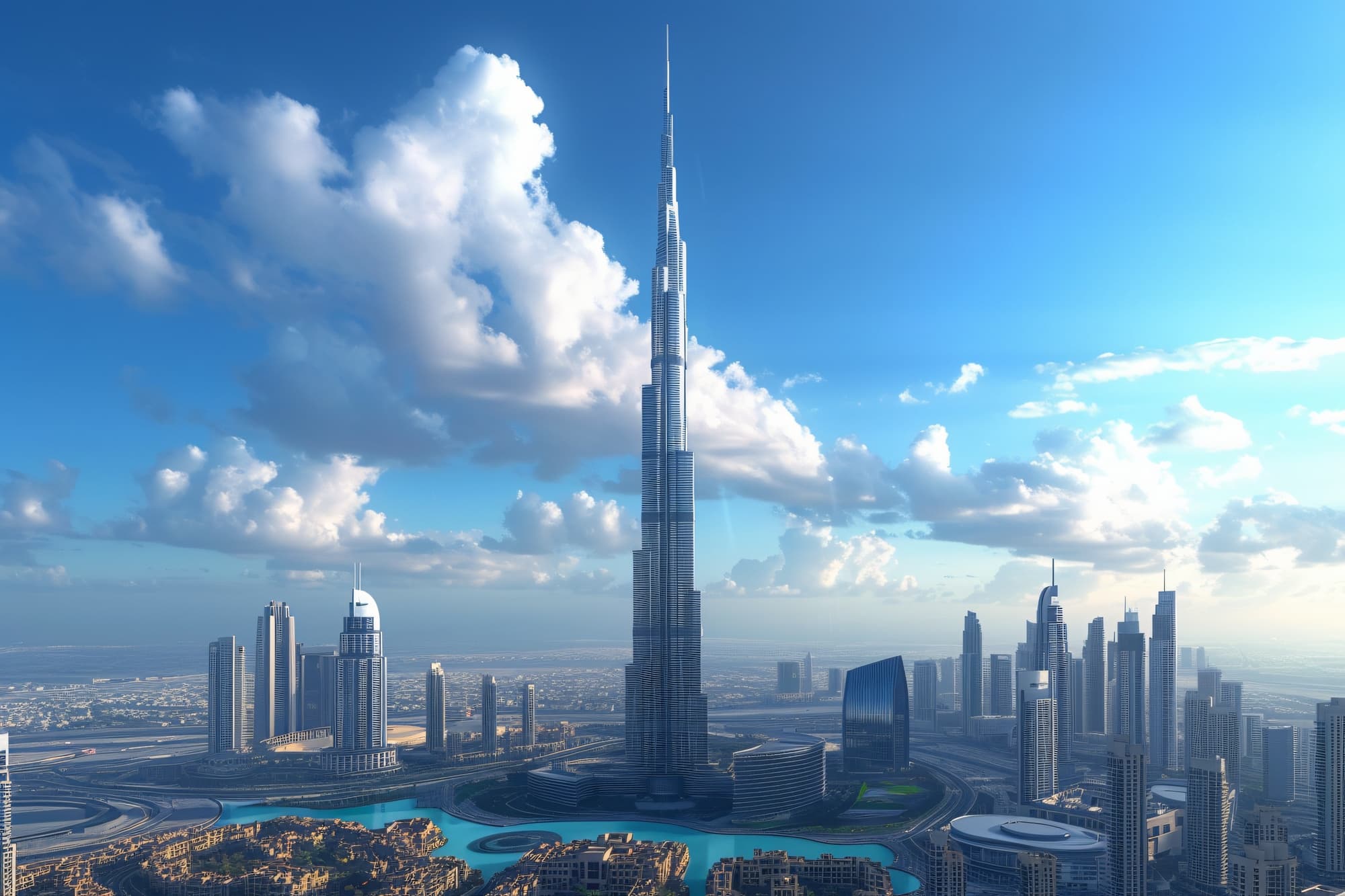 Dubai Freezones