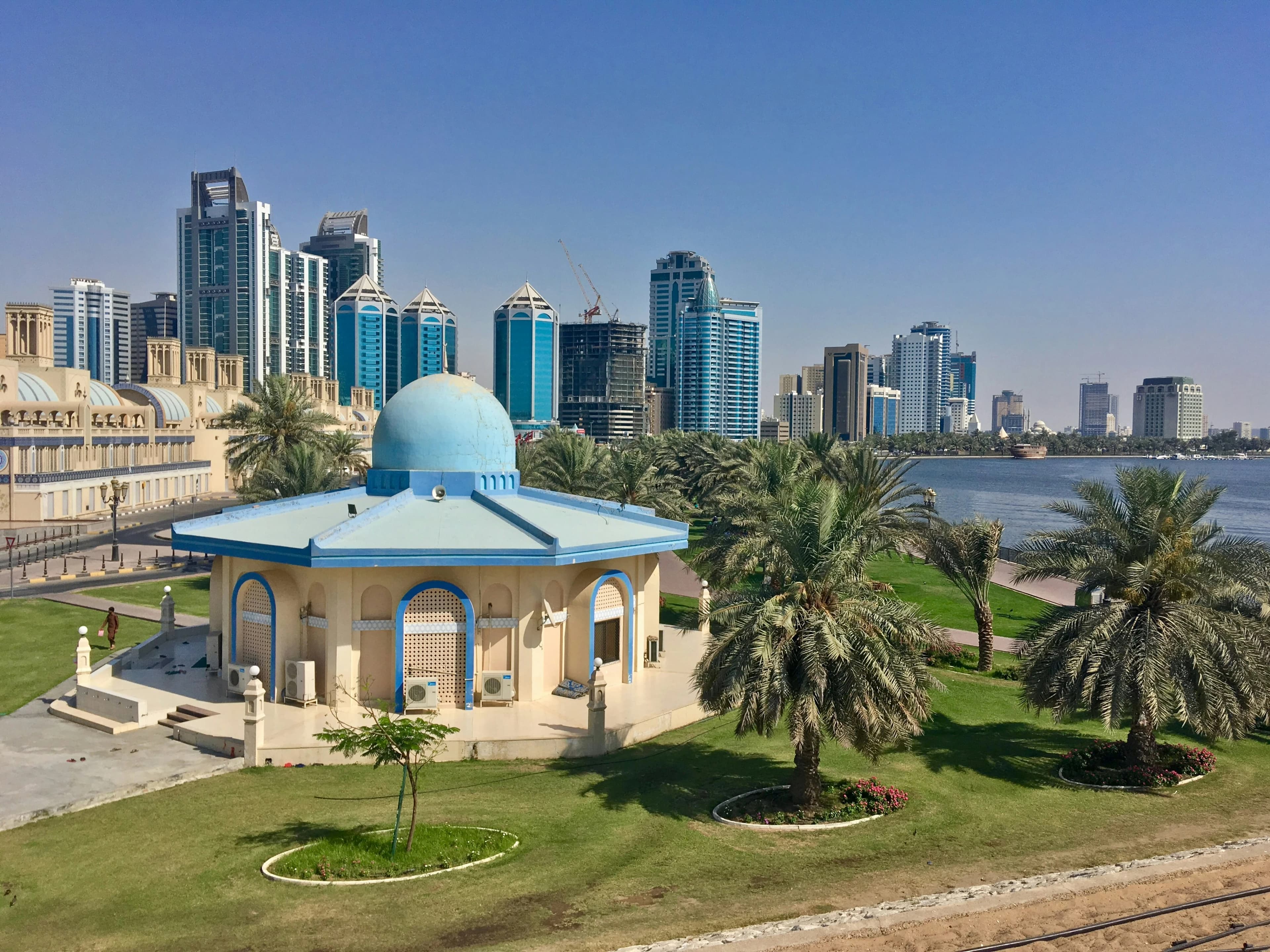 Sharjah Freezones