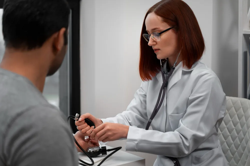 Medical & Biometric Test